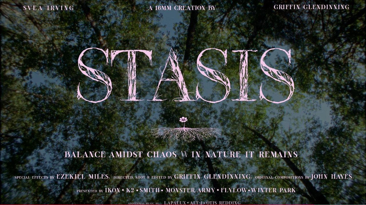 Stasis backdrop