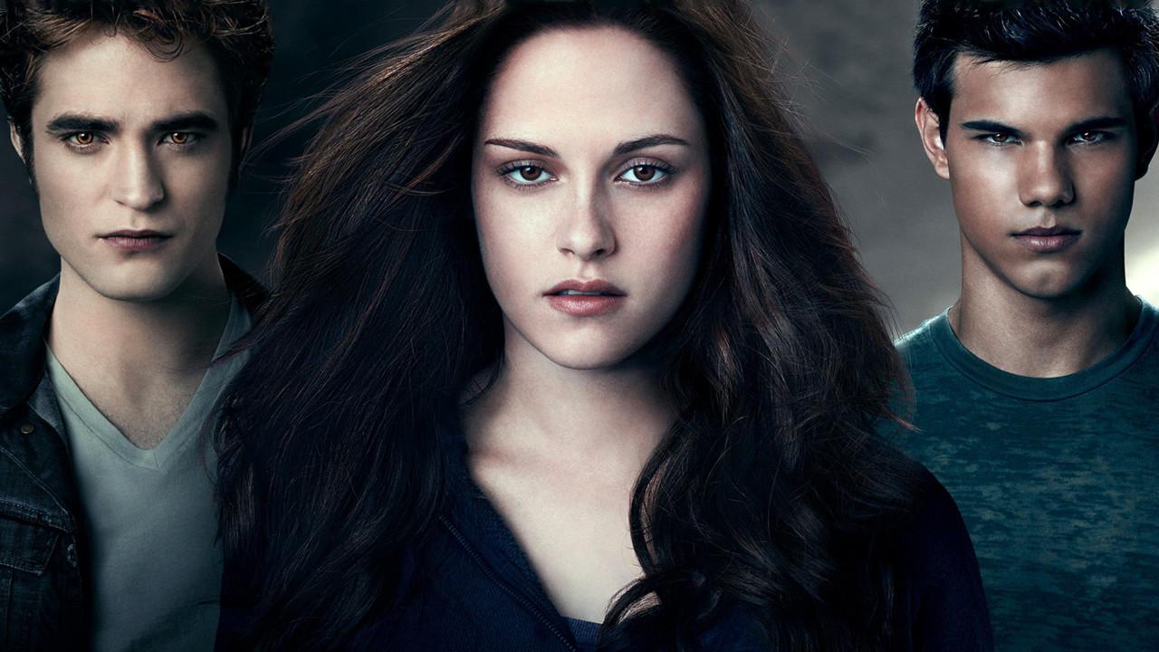 The Twilight Saga: Eclipse backdrop