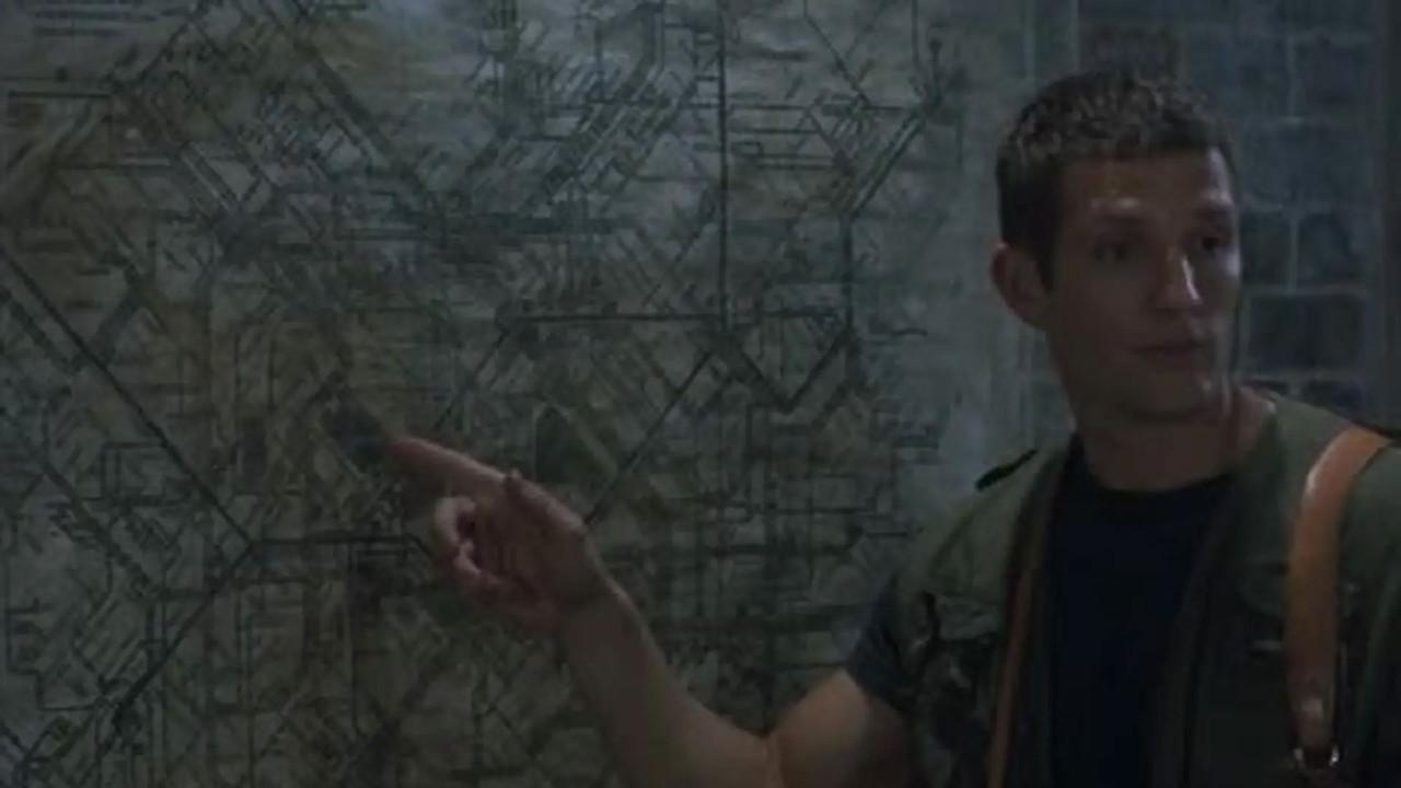 Last Stand backdrop