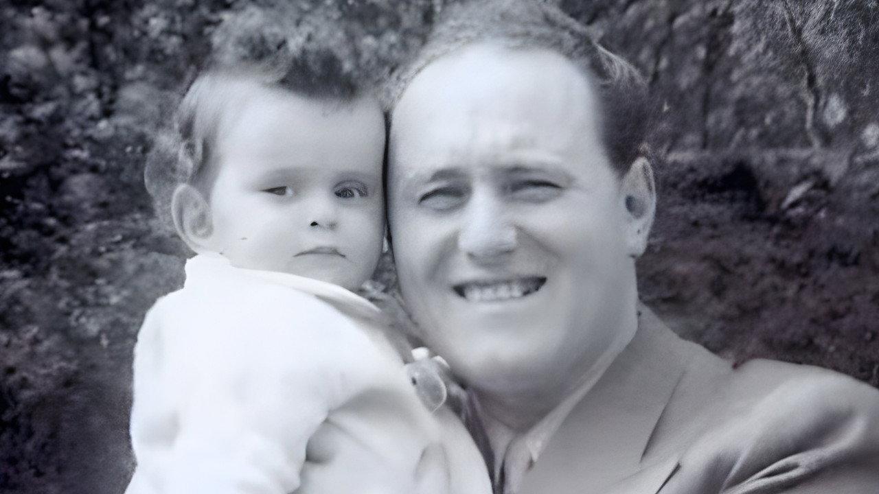 Secret Courage: The Walter Suskind Story backdrop