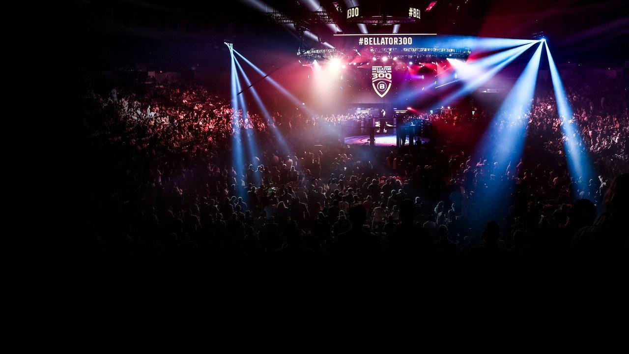 Bellator 294: Carmouche vs. Bennett 2 backdrop