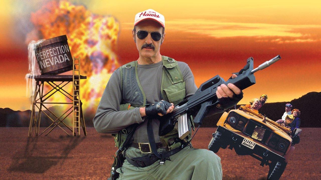 Tremors 3: Back to Perfection backdrop