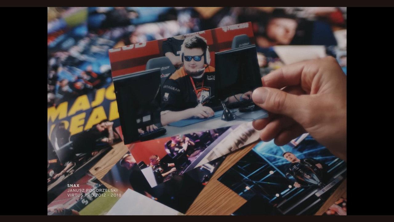 Memories of CS:GO - The Early Years backdrop