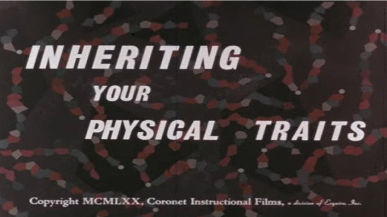 Inheriting Your Physical Traits backdrop
