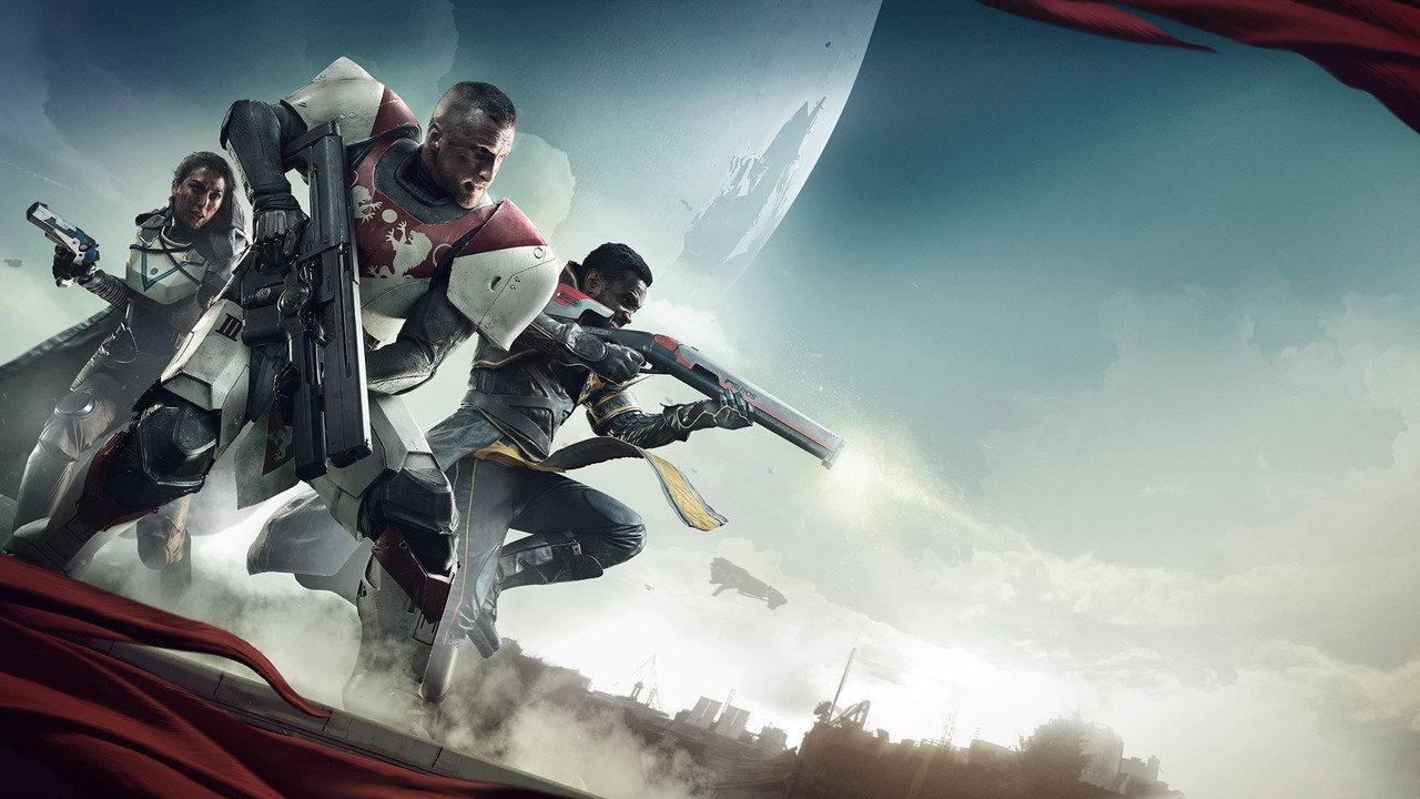 Destiny 2: The Series backdrop
