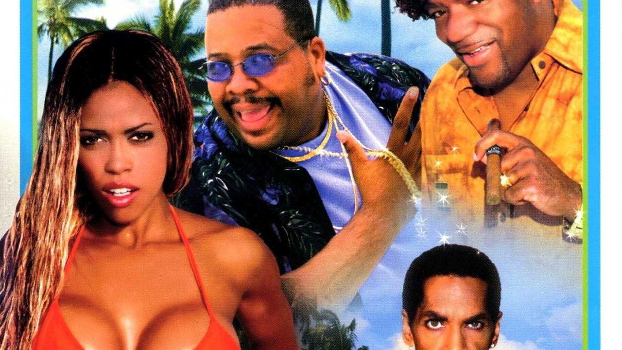 The Bahama Hustle backdrop
