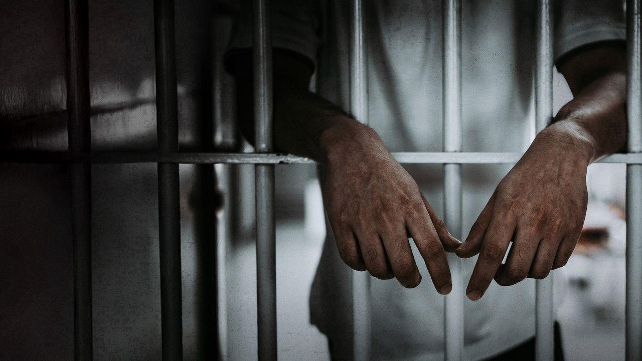 120 Hours Behind Bars backdrop