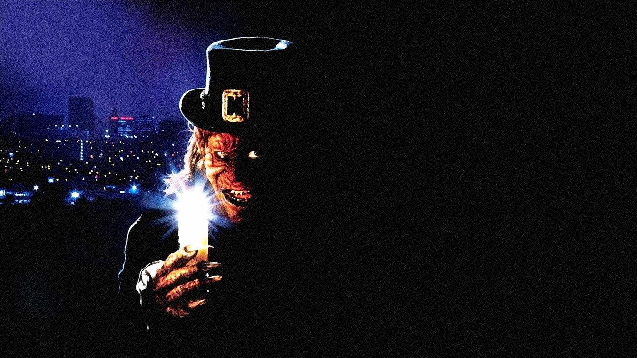 Leprechaun 2 backdrop