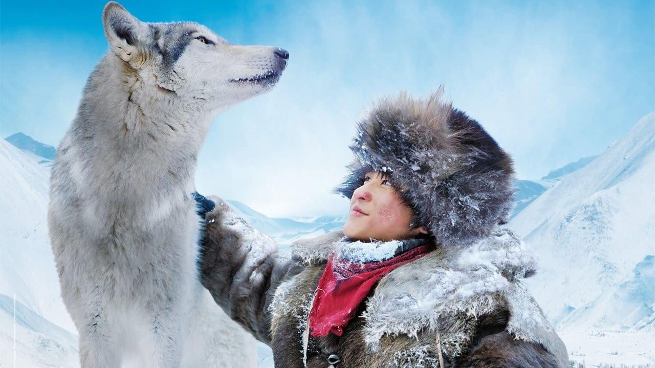 Loup backdrop