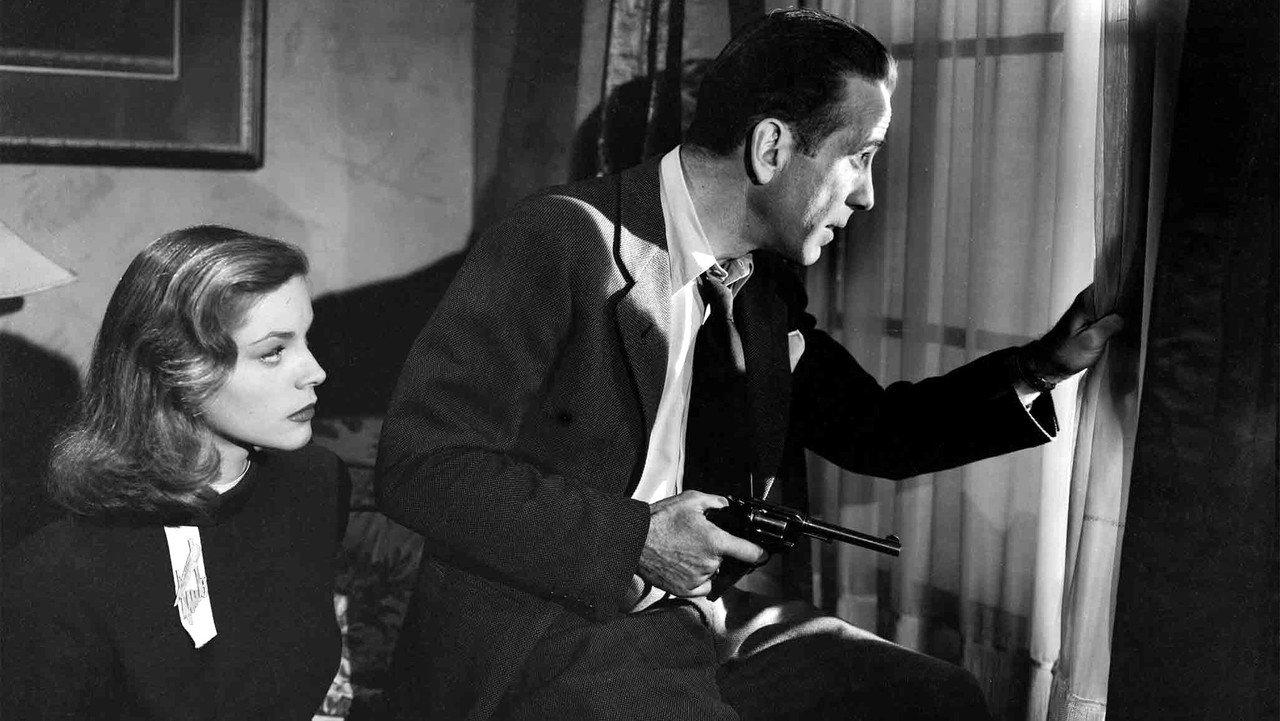 The Big Sleep backdrop