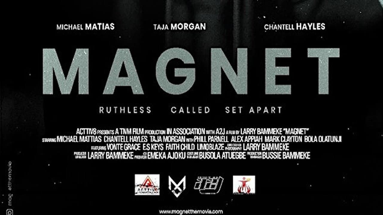 Magnet backdrop