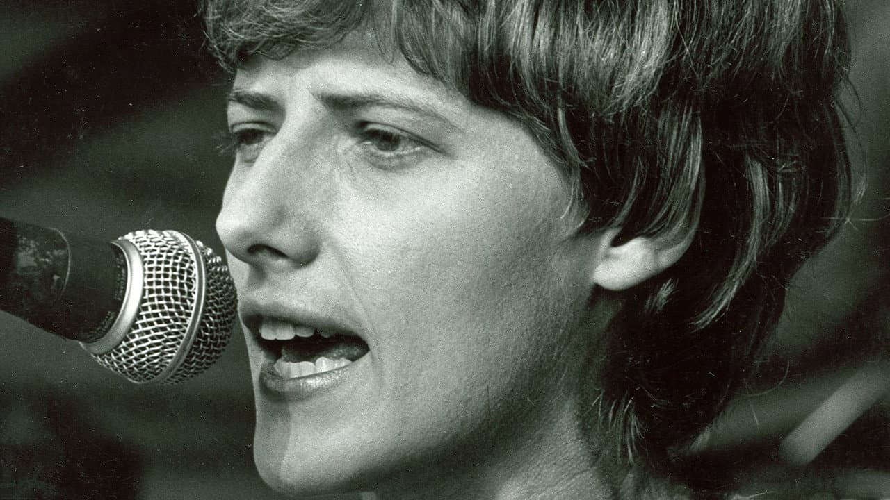 Petra Kelly - Act Now! backdrop