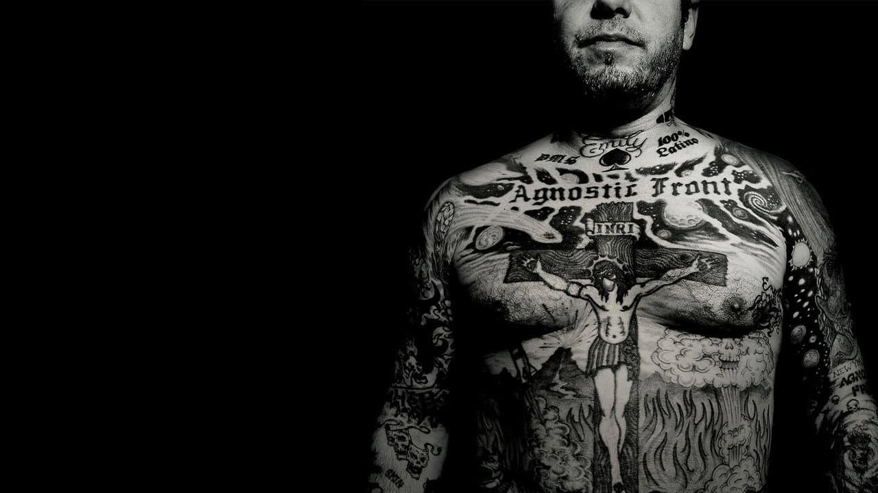 The Godfathers of Hardcore backdrop