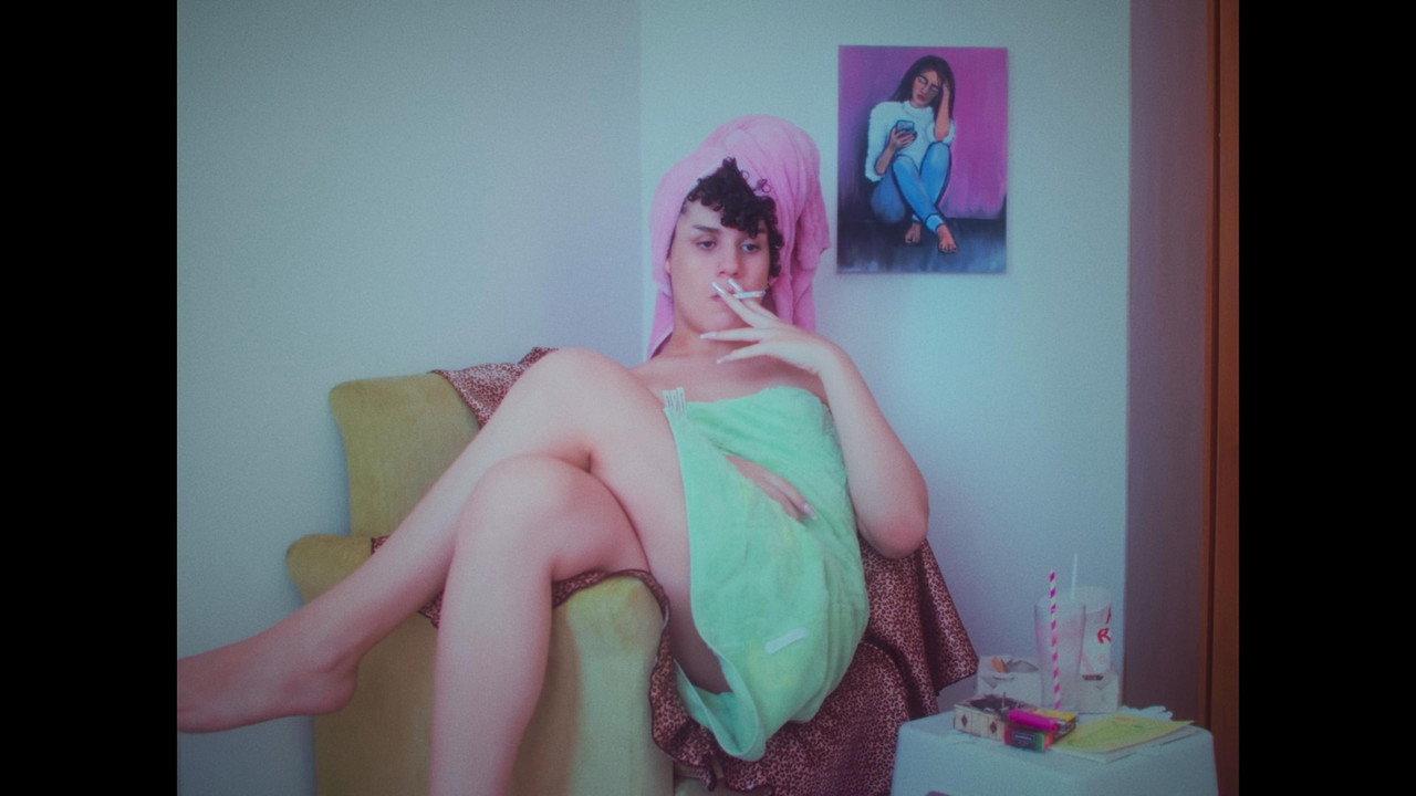 MILKSHAKE backdrop
