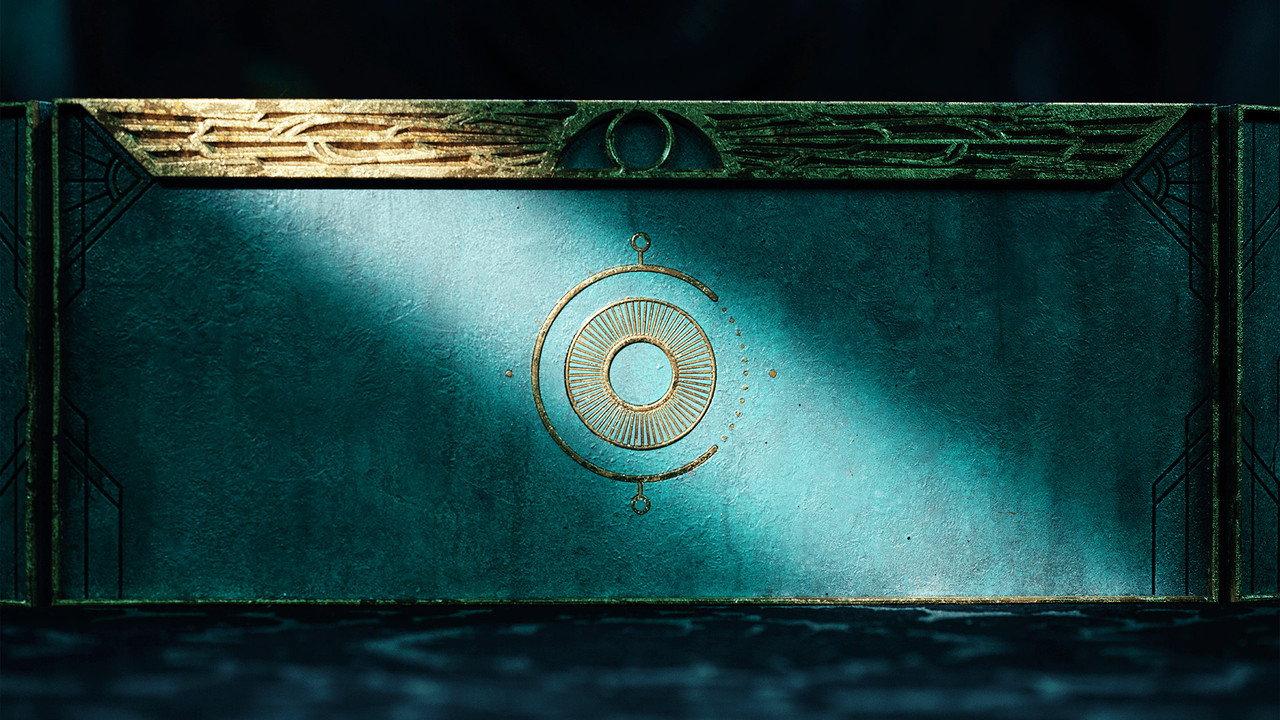 Candela Obscura backdrop
