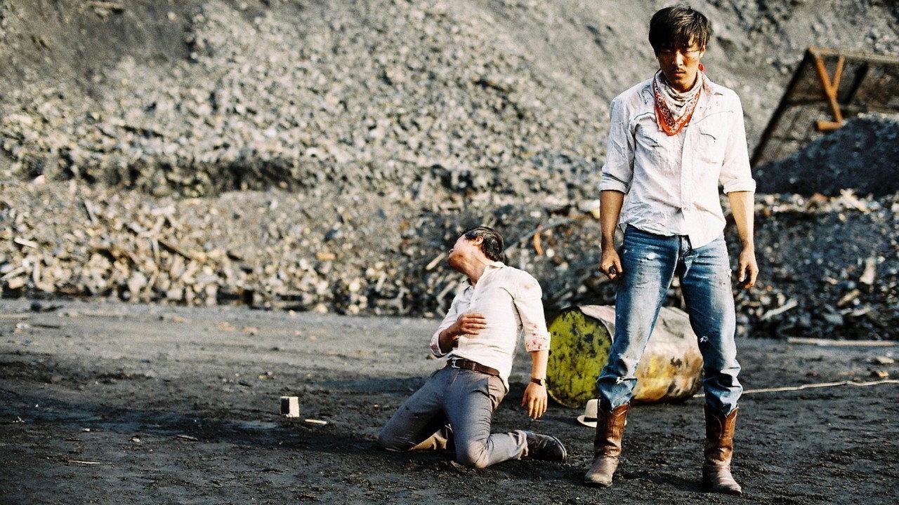 Bloody Fight in Iron-Rock Valley backdrop