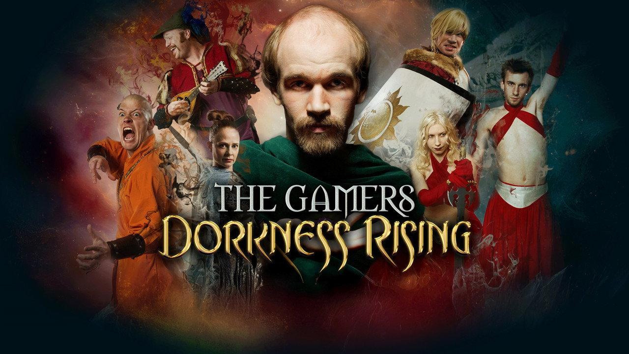 The Gamers: Dorkness Rising backdrop