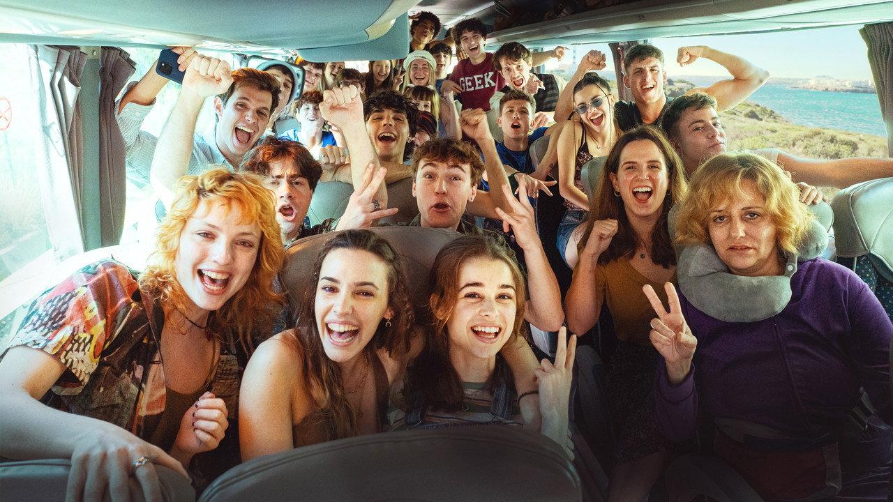 Graduation Trip: Mallorca backdrop