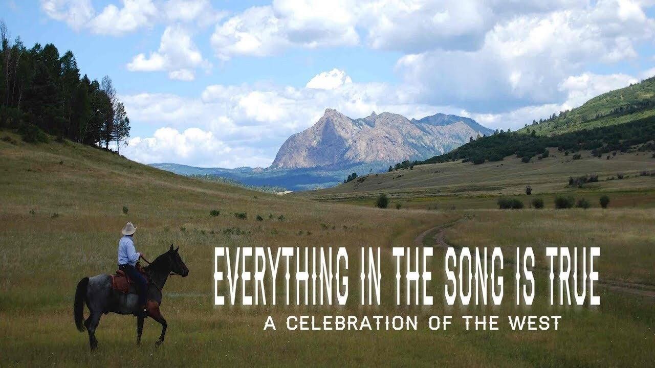 Everything in the Song Is True backdrop