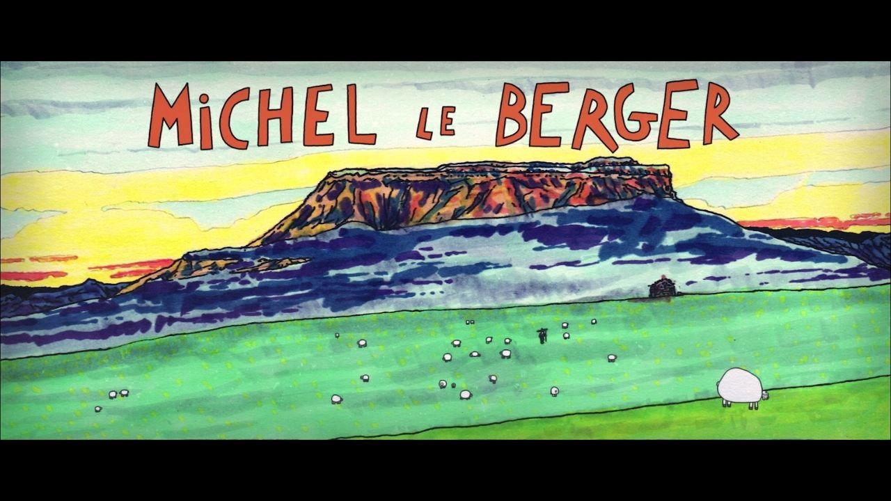 Michel le Berger backdrop