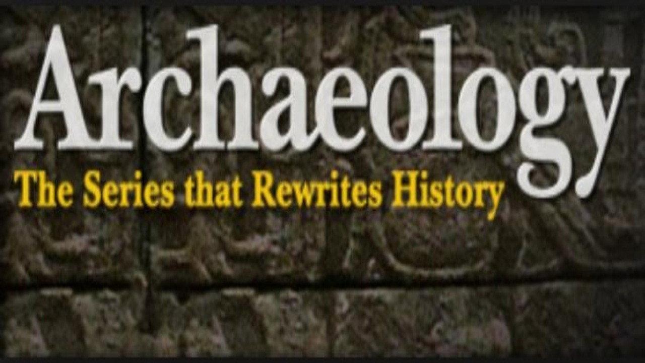 Archaeology backdrop