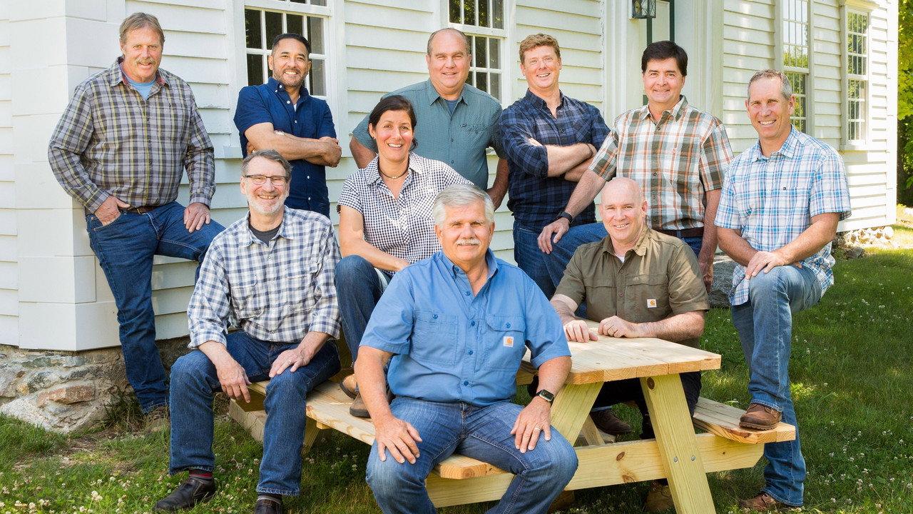 This Old House backdrop