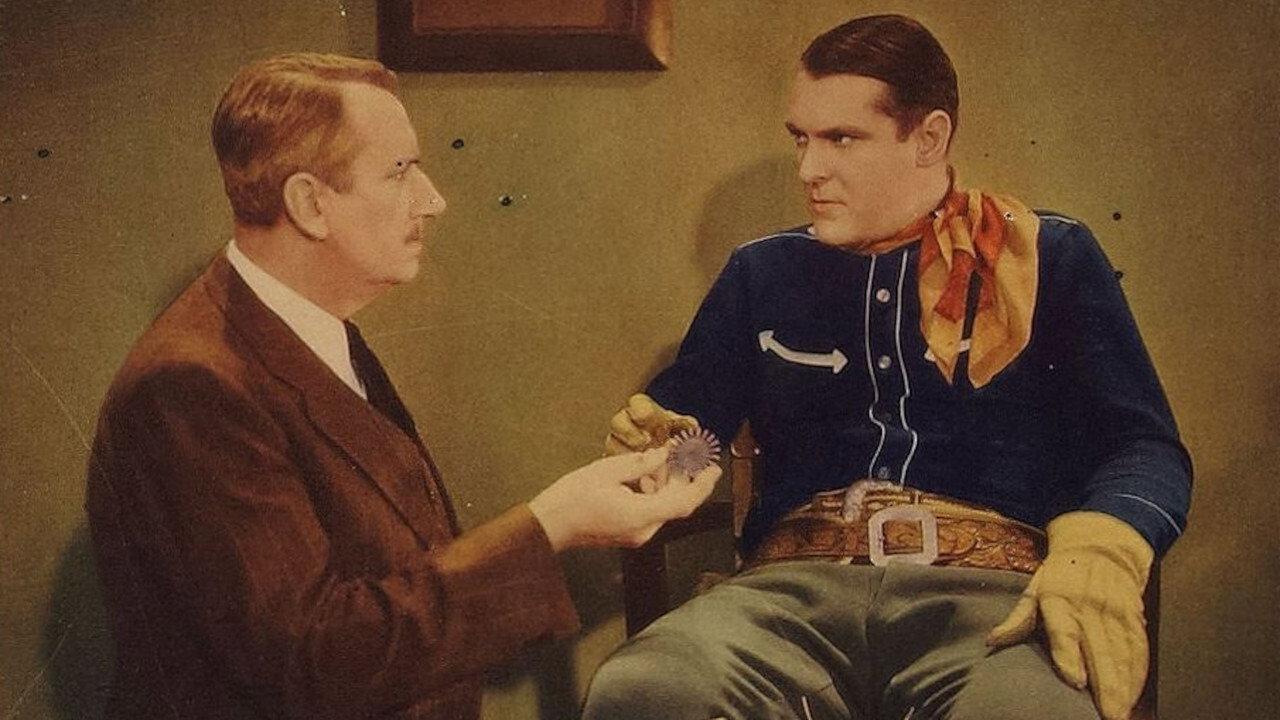 The Fugitive Sheriff backdrop