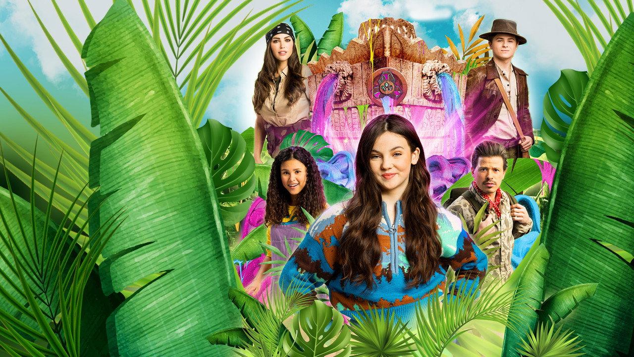 The Biggest Slime Movie backdrop
