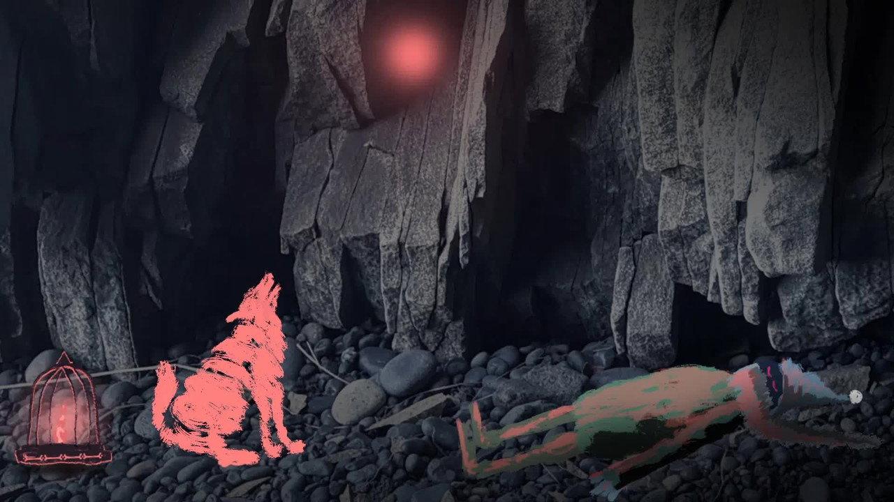 Melodía feral backdrop