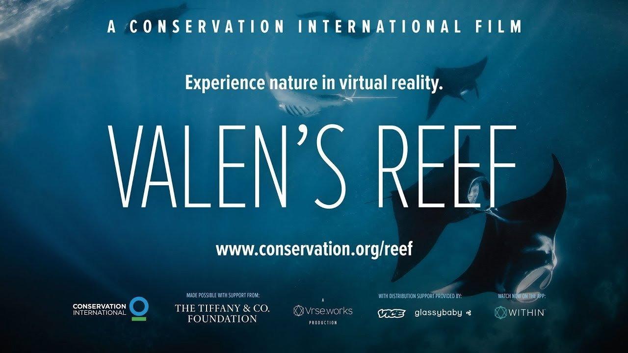 Valen’s Reef backdrop