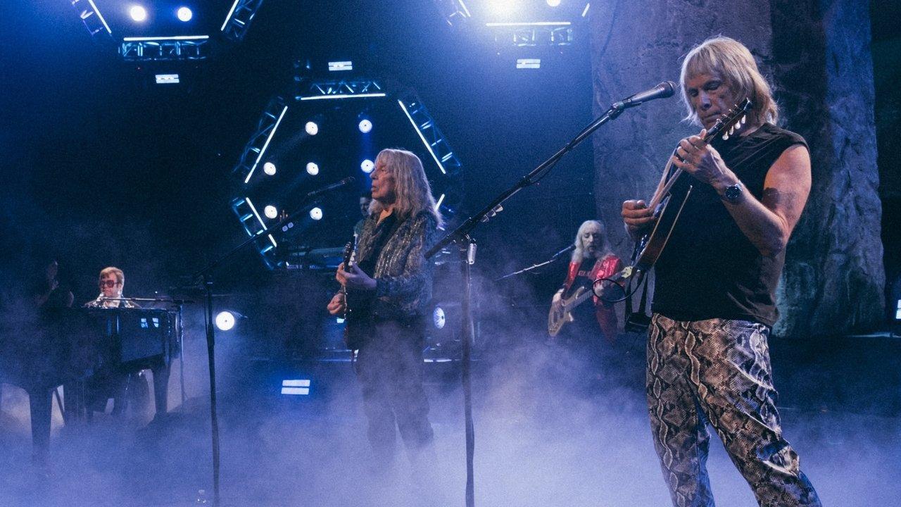 Spinal Tap II: The End Continues backdrop