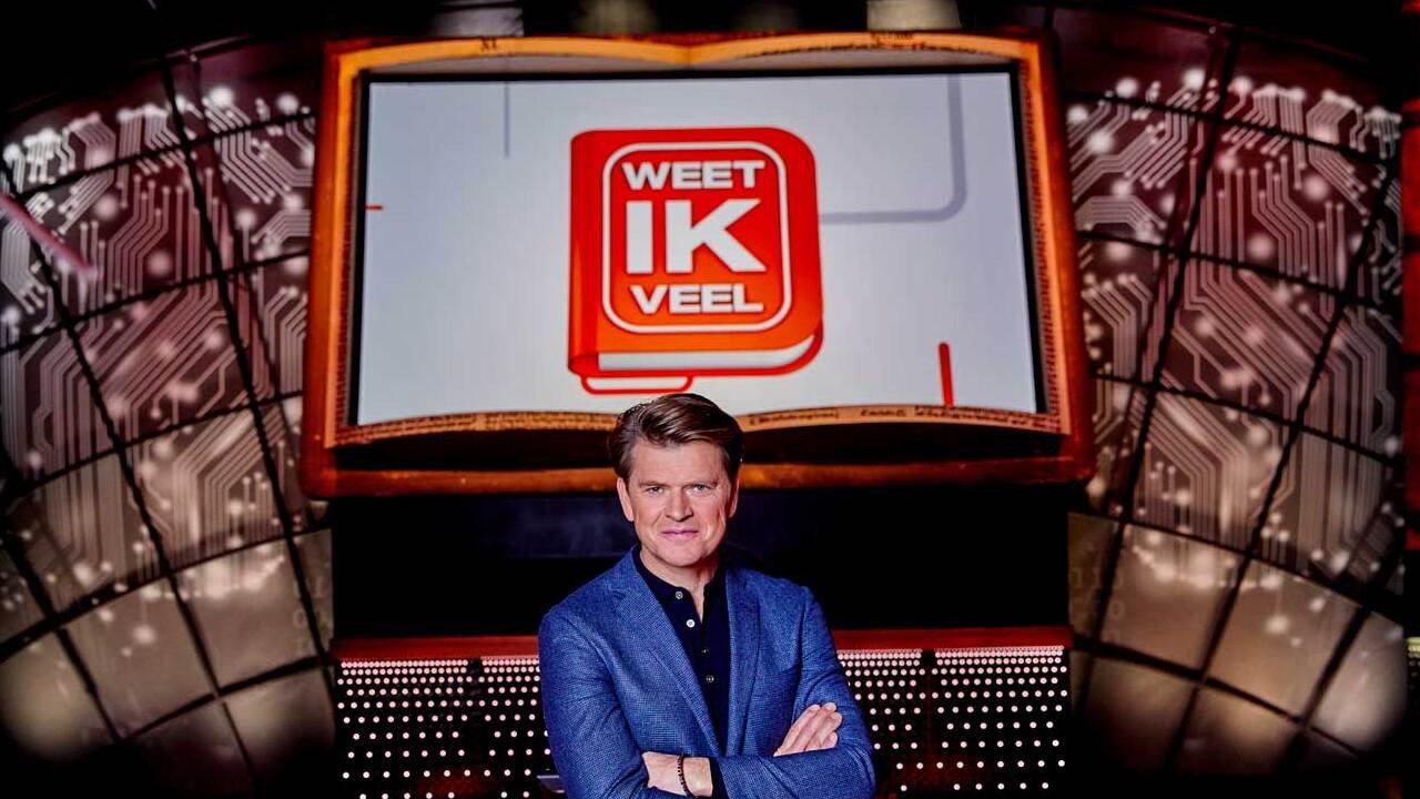 Weet Ik Veel backdrop