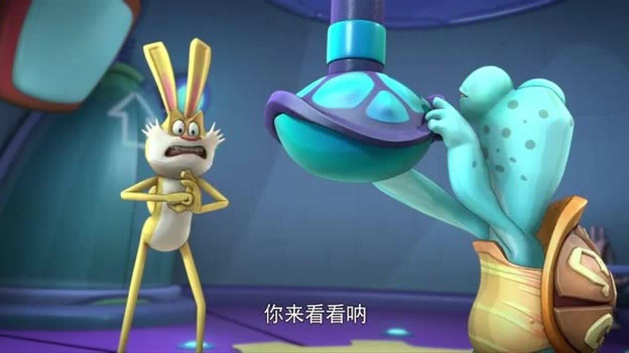 蛋计划之龙兽星球 backdrop