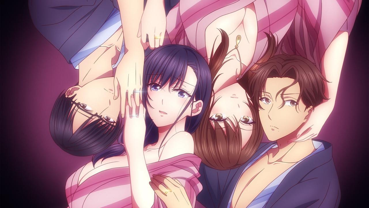 Fufu Kokan: Modorenai Yoru backdrop