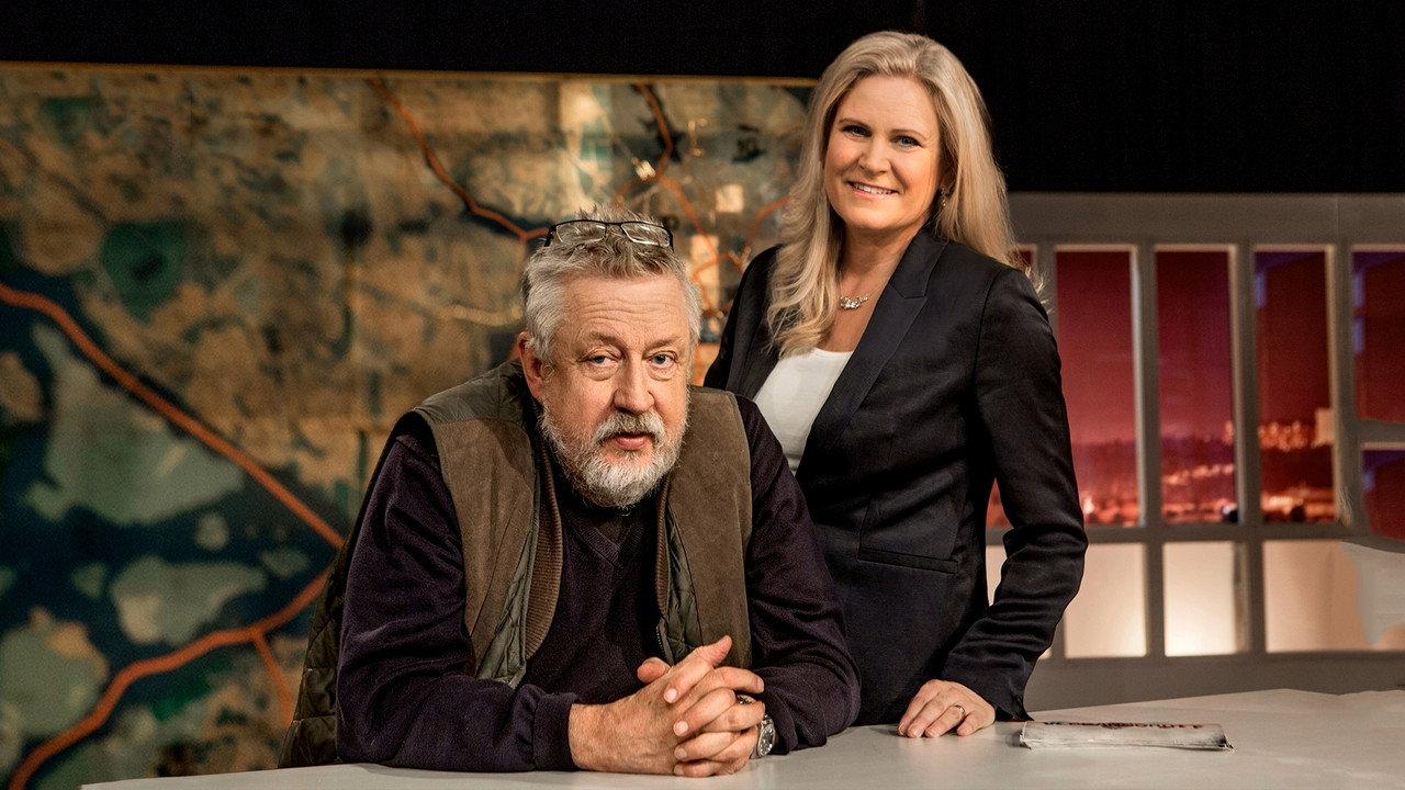 Leif GW Persson om Mordutredningen backdrop