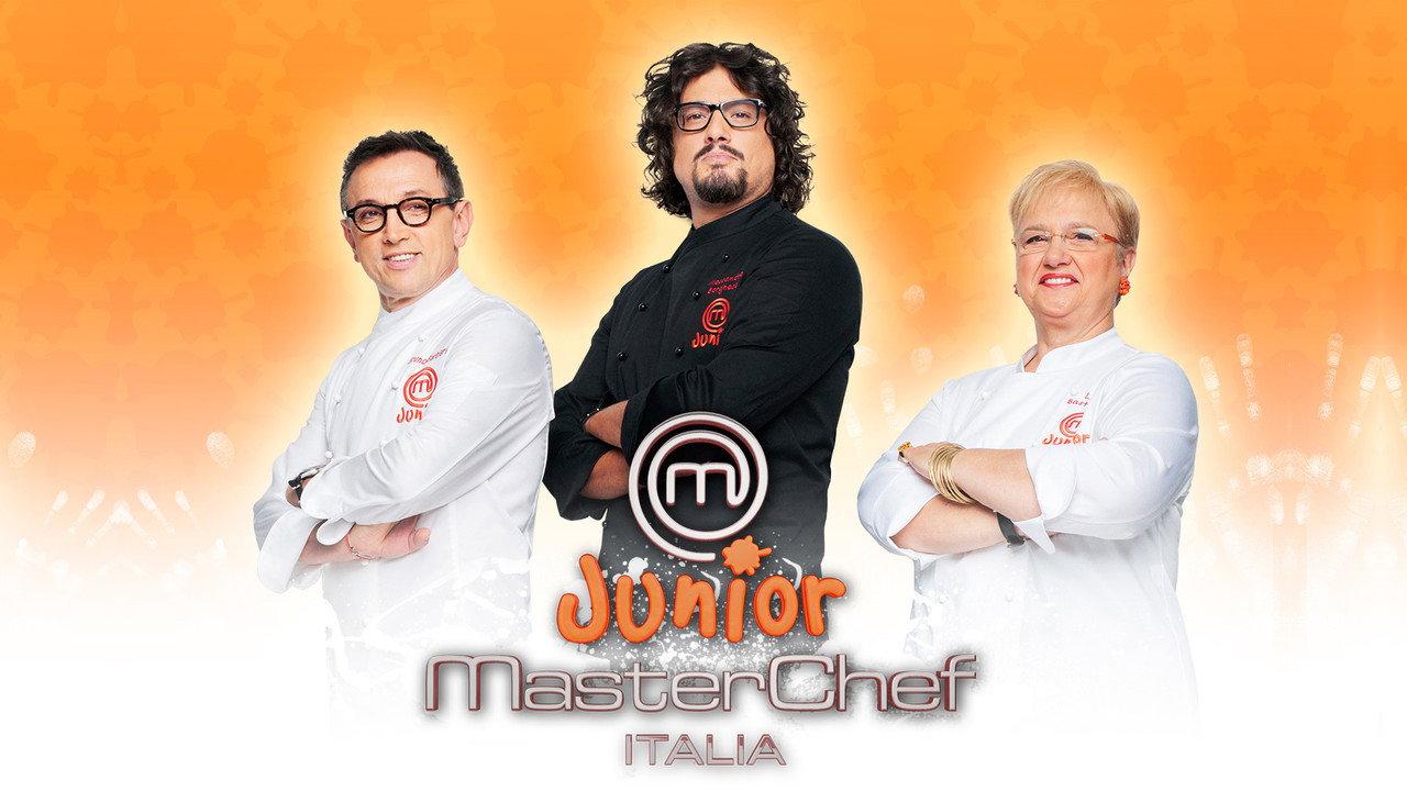 Junior MasterChef Italia backdrop
