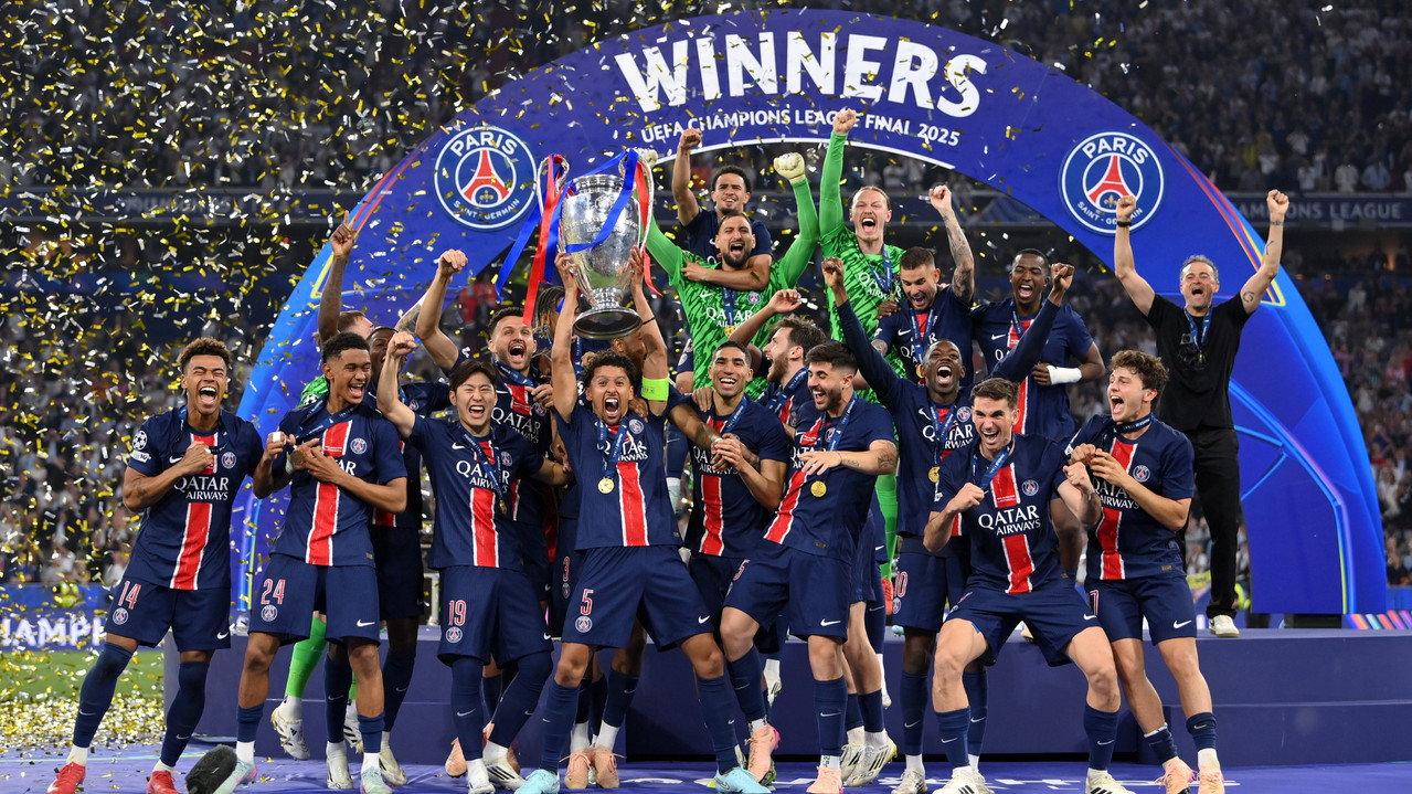 PSG : 40 ans de fièvre backdrop