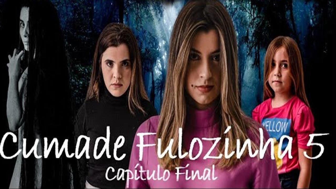Cumade Fulozinha 5 - O Capítulo Final backdrop