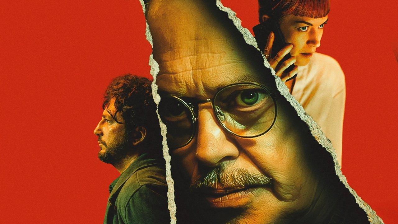 Psycho Therapy: The Shallow Tale of a Writer Who Decided to Write About a Serial Killer backdrop