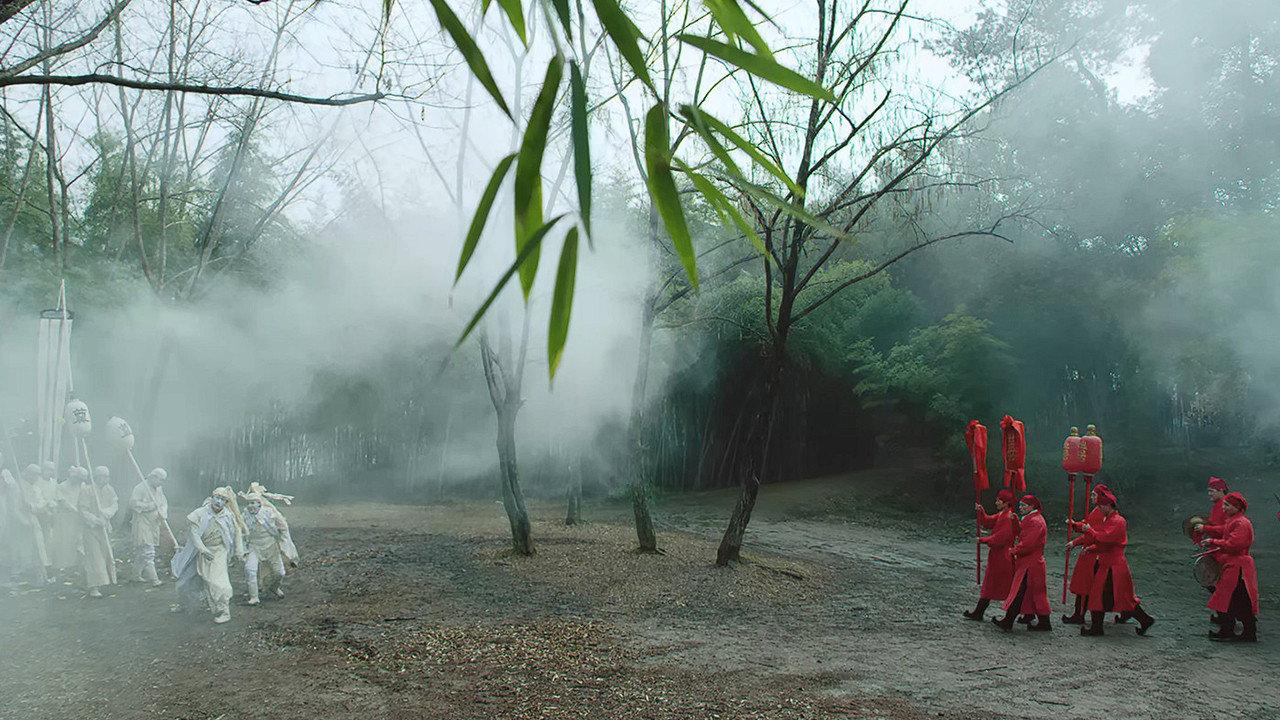 狂龙伏妖 backdrop