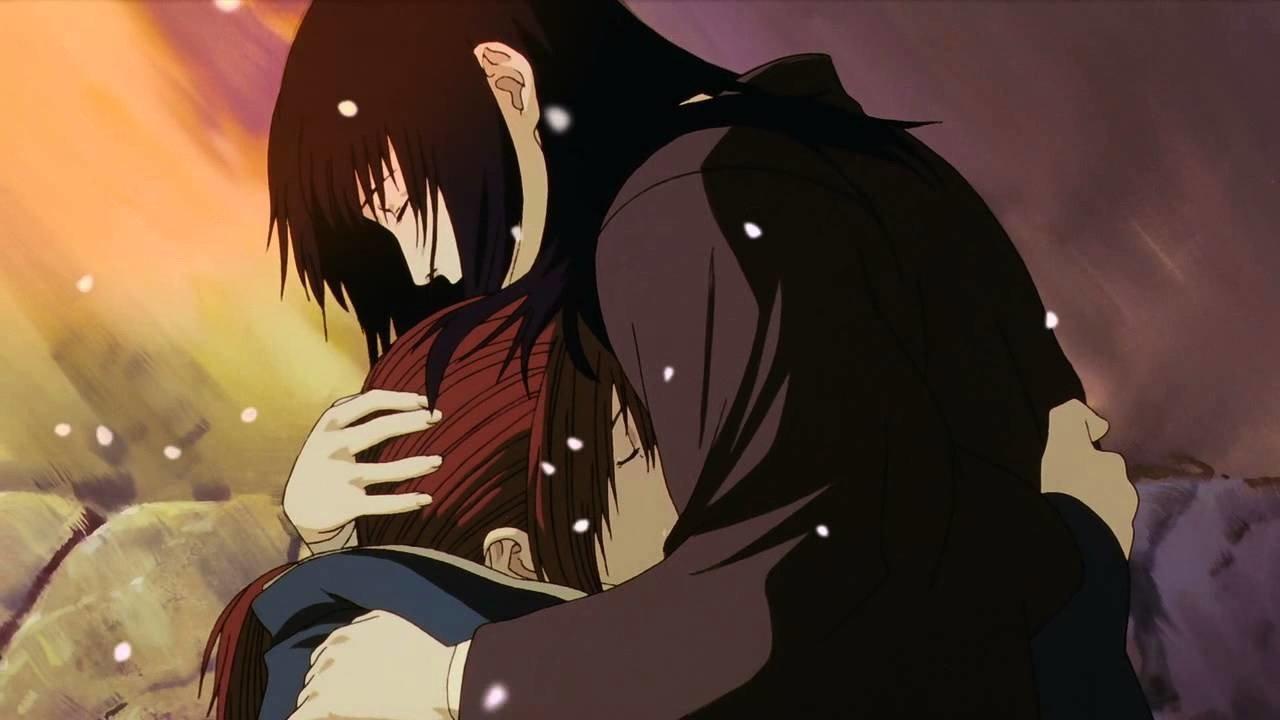 Rurouni Kenshin: Reflection backdrop