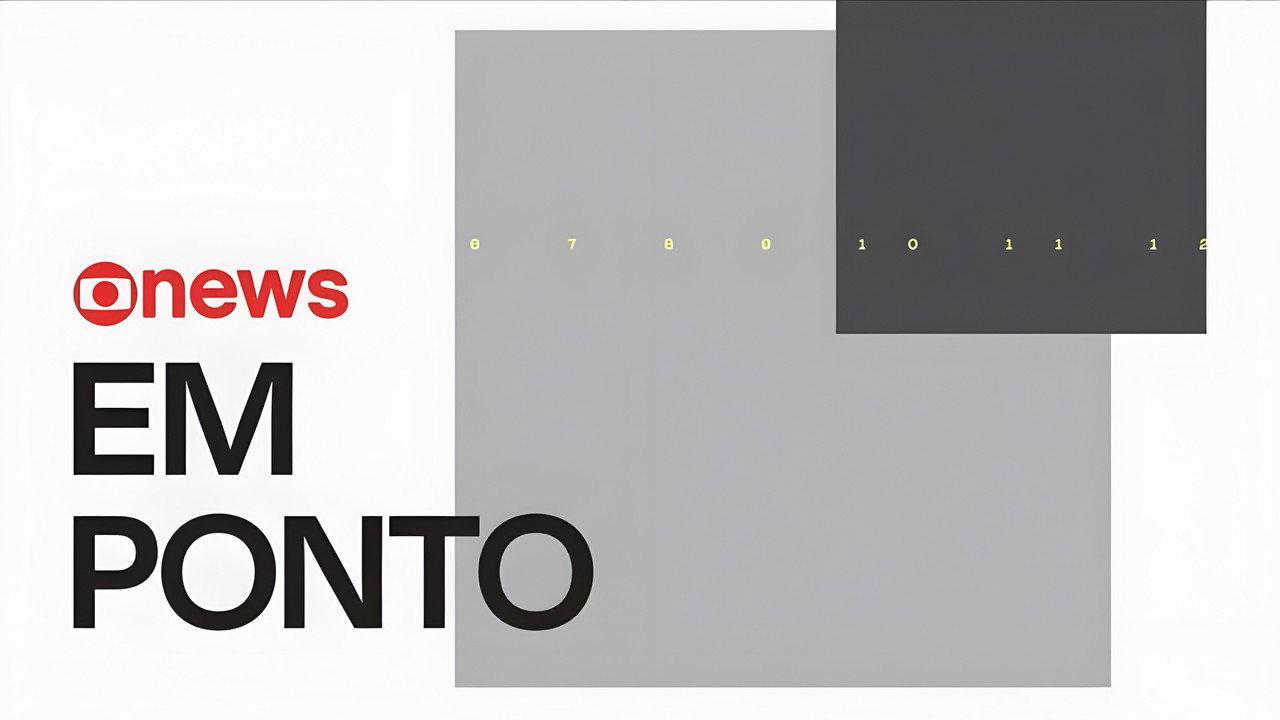 GloboNews Em Ponto backdrop