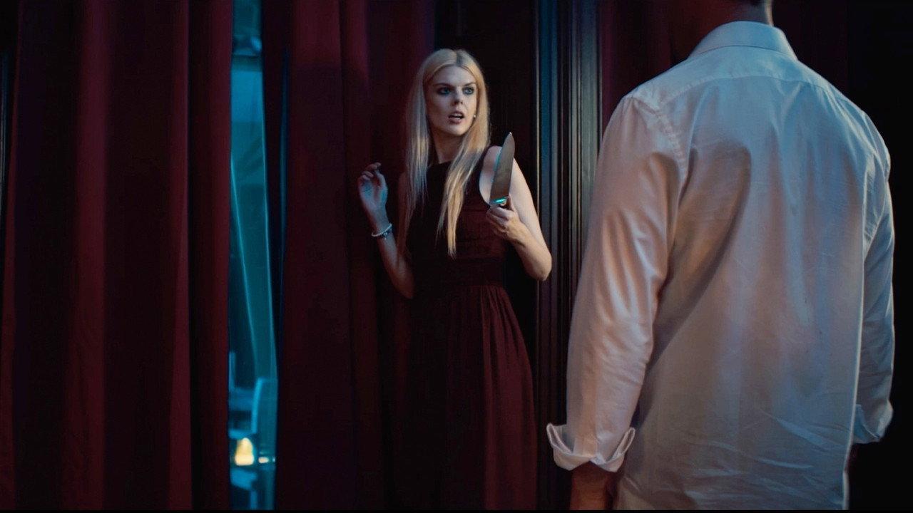 The Nice Ones backdrop
