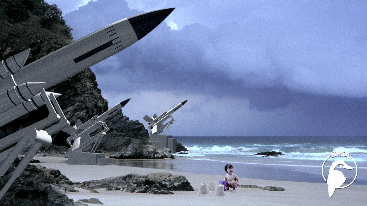 Fortress Australia: The Secret Bid for the Atomic Bomb backdrop