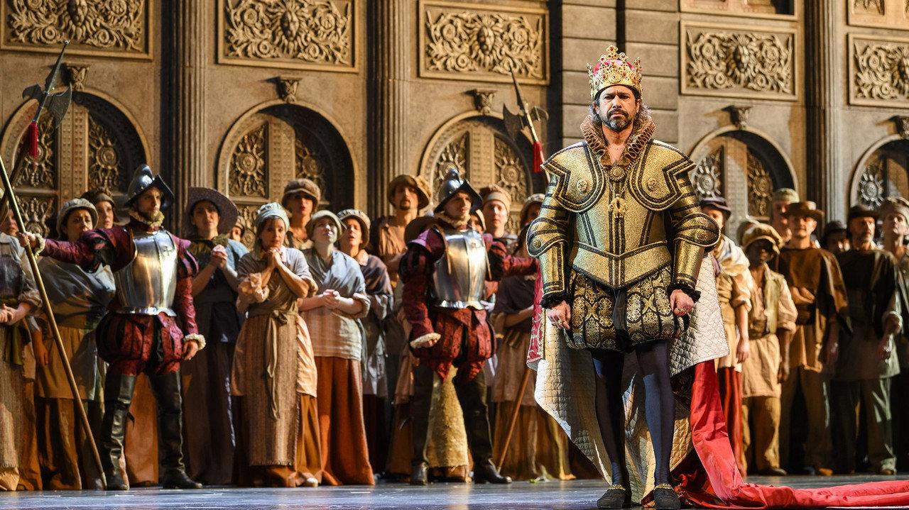 Don Carlos [Opéra Royal de Wallonie-Liège] backdrop