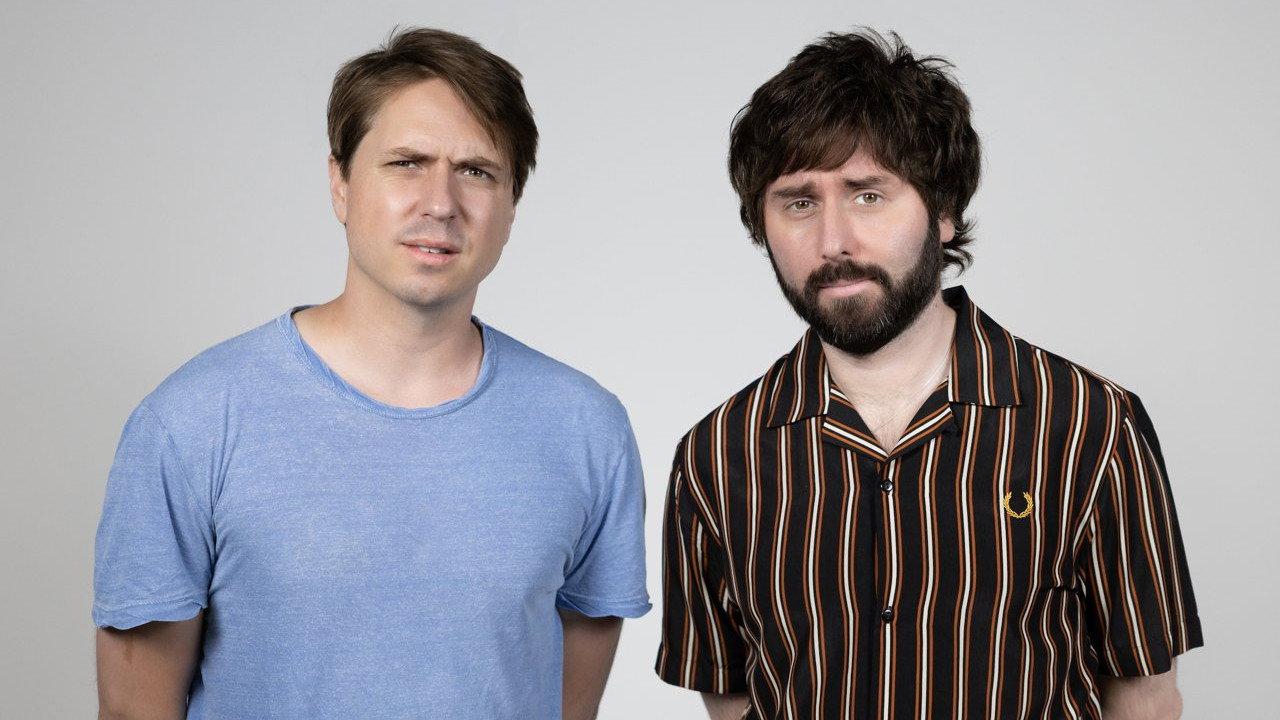 Joe and James: Boys to Men backdrop