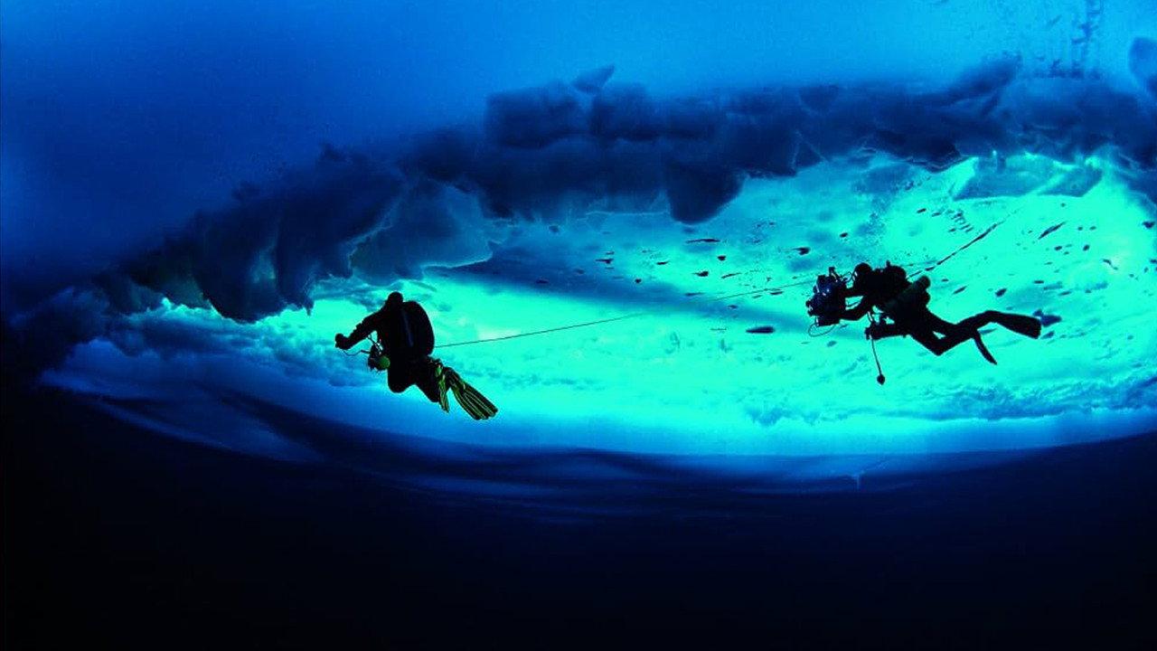 Deepsea Under The Pole backdrop