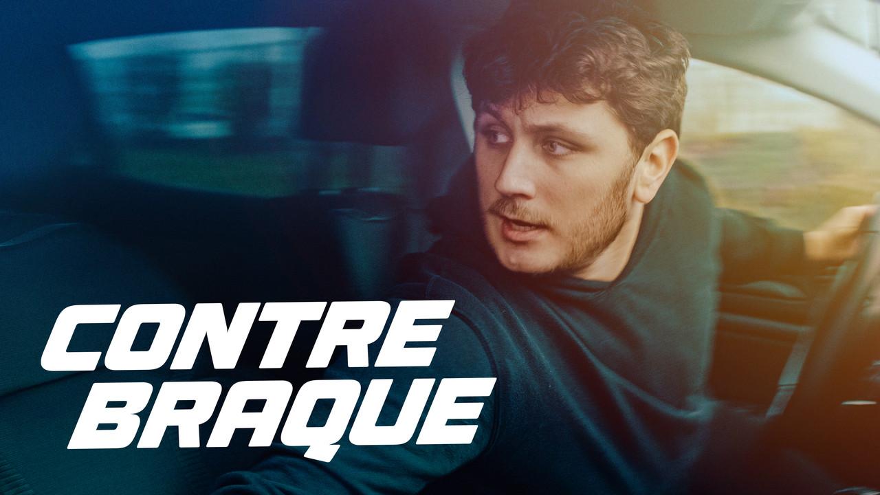 Contre Braque backdrop