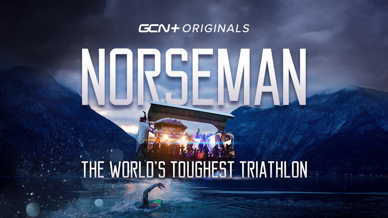 Norseman: The World's Toughest Triathlon backdrop