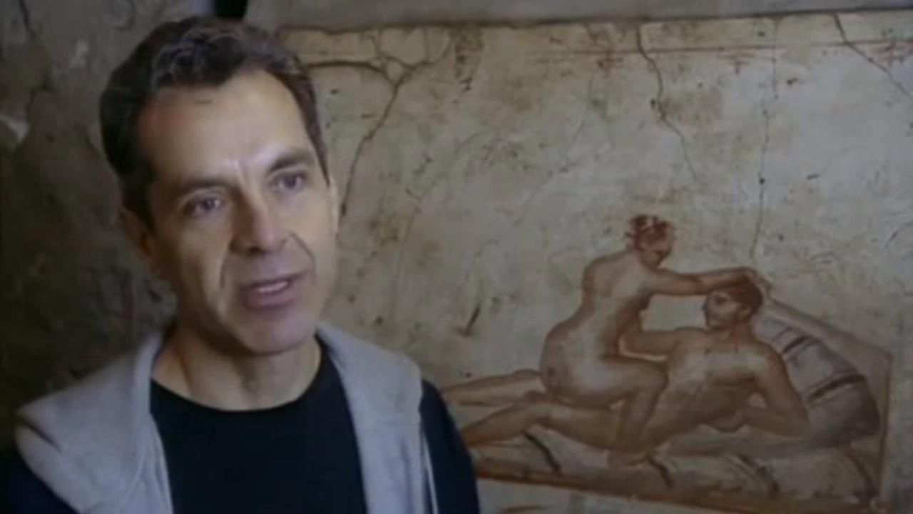 Pornography A Secret History of Civilisation backdrop